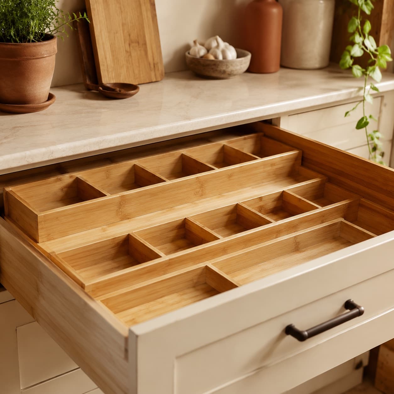 Drawer Spice Organizer