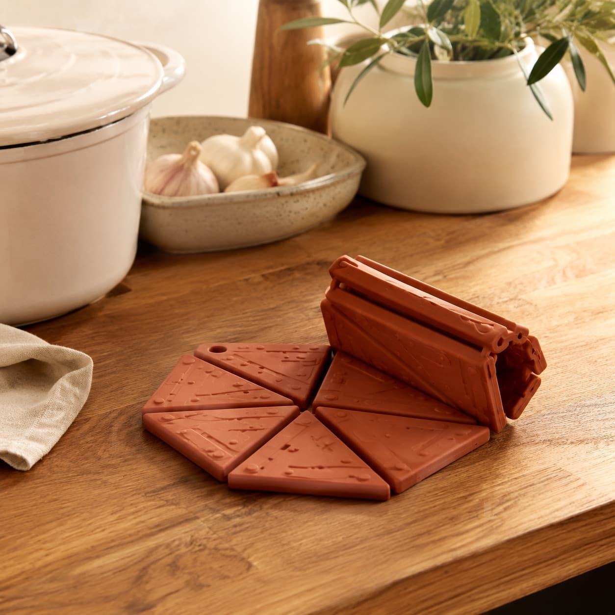 Trivet Folding Hot Pad